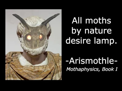 B.....a - Arismothle :D
#filozofia #filozoficznememy #heheszki #arystoteles #cma