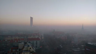 Iudex - To nie jest mgła. ( ͡° ʖ̯ ͡°)

#wroclaw #smog
