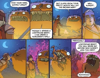 kulmegil - #oglaf