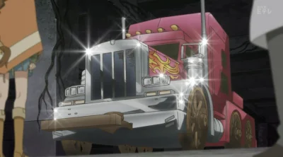 Kliko - #anime
Logika w #loghorizon
Potrafią zrobić taki pojazd: