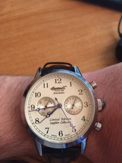 tuwolnopalic - #zegarki moja kolekcja bieda zegarków