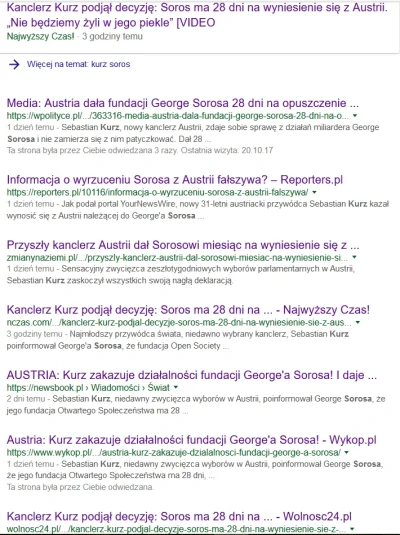 Kmicic007 - Nie tylko wpolityce.pl udostępniło te gówno-informacje. Jest tego więcej....