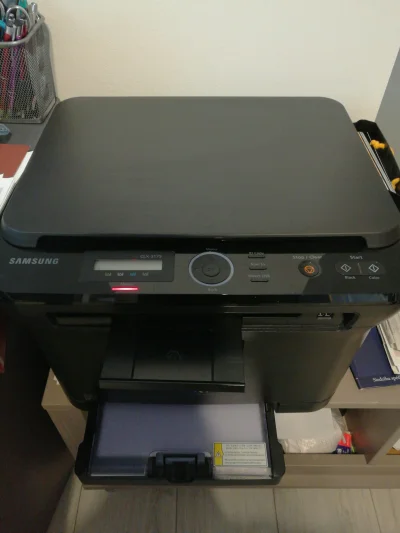 kiper9002 - Halo Murki, potrzebuję dobrej, niedużej, drukarki do biura. Musi być tani...