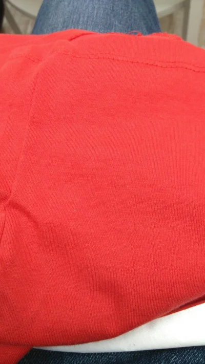QuDos - Mirki jaki to jest kolor koszulki? Czerwony czy pomarańczowy? Nie potrafię si...