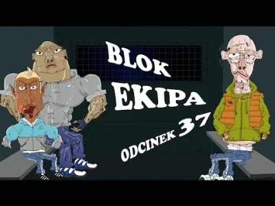 POSTER - #blokekipa #kapitanbomba