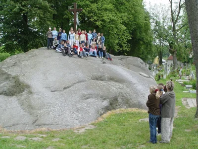 W.....k - jest skromnych rozmiarów patrząc na Trygław z Tychowa, którego tylko mniejs...