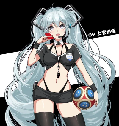 Azur88 - #randomanimeshit #anime #vocaloid #hatsunemiku #longhair #greyhair #greyeyes...