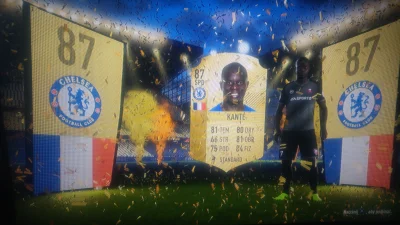 Harris - Dzien dobry pan kantelele.Najlepszy prezent pod choinke <3 
#fut #fifa