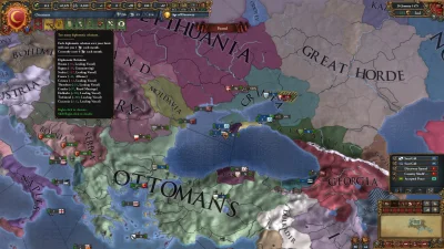 Haraj - Kiedy kazdy chce zostac twoim wasalem ( ͡° ͜ʖ ͡°)
#eu4