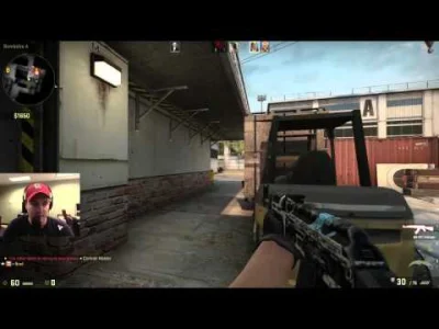 pearl0 - Grasz sobie w #csgo a tu CT robi ci wjazd na chate, doslownie ( ͡° ͜ʖ ͡°)

#...