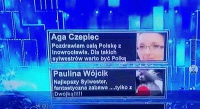 jan_dzban - Sylwester z TVP ( ͡° ͜ʖ ͡°)