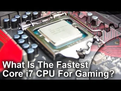 Z.....l - i7 6700k najlepszym możliwym CPU do gier
#pcmasterrace