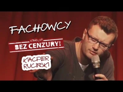 ButtHurtAlert - Jeden z lepszych #standup #kacperrucinski
#heheszki #humor #kabaret