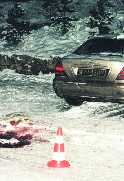 shinigami26 - Pershing został zamordowany w niedzielę 5 grudnia 1999 ok. godz. 15:40 ...
