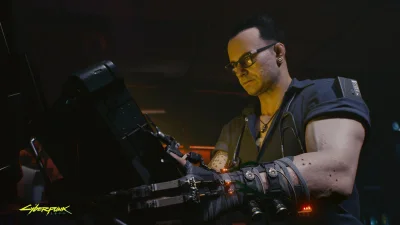 TemereNomine - Do premiery #cyberpunk2077 pozostało 193 dni.
#odliczaniedocyberpunk2...