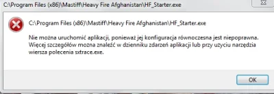 hejter2019 - Nie umiem uruchomić gry zainstalowanej z pliku iso Heavy Fire of Afganis...