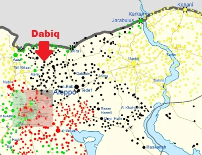 Kebab-Snack-Wars-2011 - Jesteśmy coraz bliżej Daesh'owej apokalipsy, gdzie siły poboż...