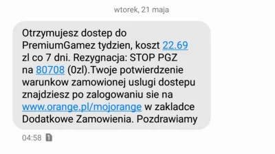 ciagleloginzajety - Jak tam @orange_polska ? #czujedobrzeczlowiek bo wykiwaliście nas...