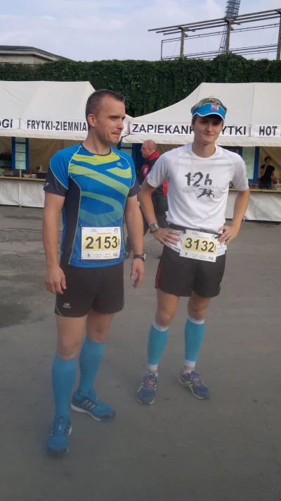 ProjektGdansk - 291043.26 - 42.2 = 291001.06 



Do 14km trzymałem tempo na 2:59 jedn...