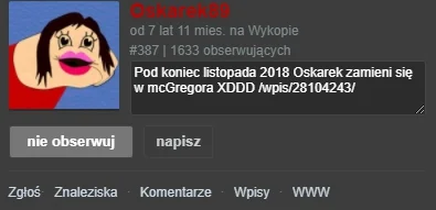 07zglosSie - @Oskarek89: Sprawdzimy XD