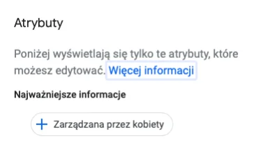 n.....k - @marxx: U mnie nikt ankiet nie wypełniał a i tak mogę sobie to zaznaczyć ta...