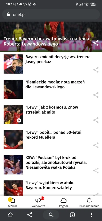 eleks93 - Gdy człowiek chce przeczytac informacje sportowe z rana.

Rozumiem sukces...