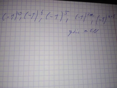 s.....k - Jak się za to zabrać :( #matematyka
Potegowanie liczb
Oblicz :