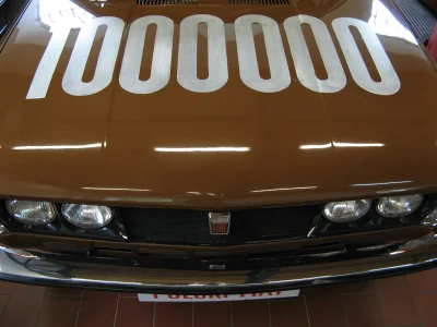 Q.....3 - Milionowy Duży Fiat- najlepsza wersja i kolor. Po wejściu Poloneza było już...