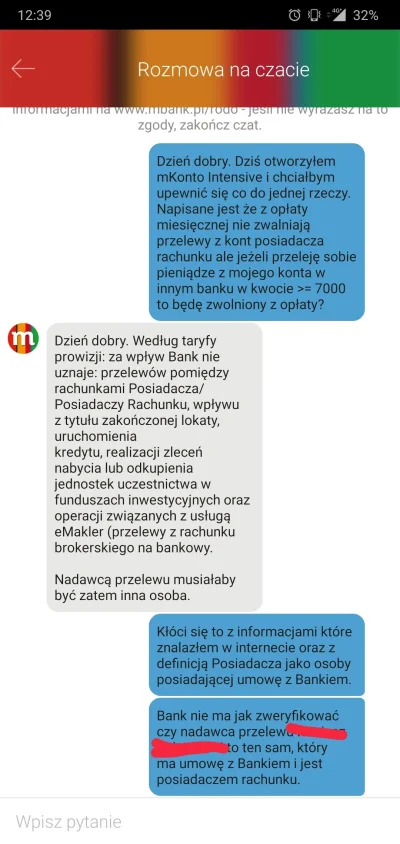 antarct - @ZespolmBanku to jak to w końcu jest? #mbank