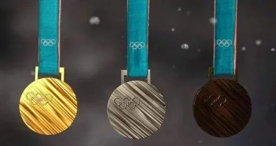Maniek145 - Na igrzyskach olimpijskich Tokio 2020 wszystkie medale będą w 100% zrobio...