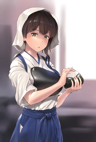 bakayarou - #randomanimeshit #kancolle #kaga #akagi #animeart #pixiv #anime #