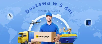 GearBest_Polska - == ➡️ Promocja z wysyłką z magazynu PL ⬅️ ==

Zapewne większość z...