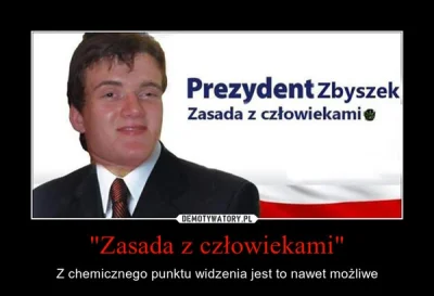 theone1980 - #komorowski #patologiazwsi a ja wbrew majnstremowi głosuje na zbyszka