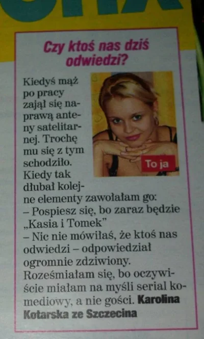 XpruF - Rozumiecie chodziło o serial, a nie o gości. No nie mogę ze śmiechu.

#czys...