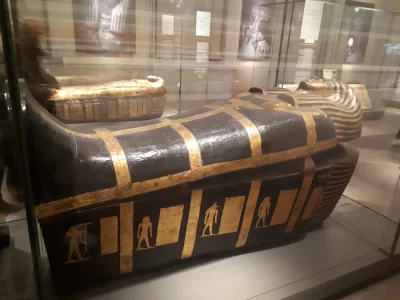 v1t44 - Po wizycie w muzeum egipskim w Turynie, już wiem, że nie mówi się "ukradli" t...