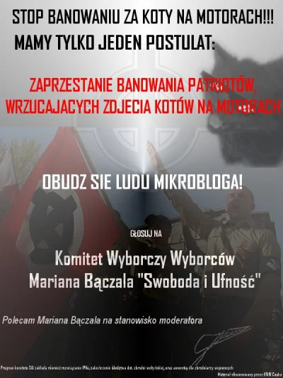 m.....l - KAMPANIA STAJE SIĘ OSTRA JAK #!$%@? PIZZA!

Do Komitetu napływają pierwsz...