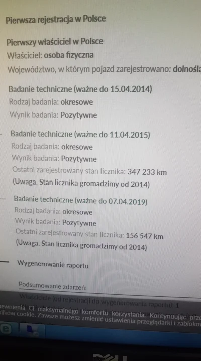 ratka6 - Kumpel chciał kupić samochód. Szybkie sprawdzenie. Właściciel to chyba debil...