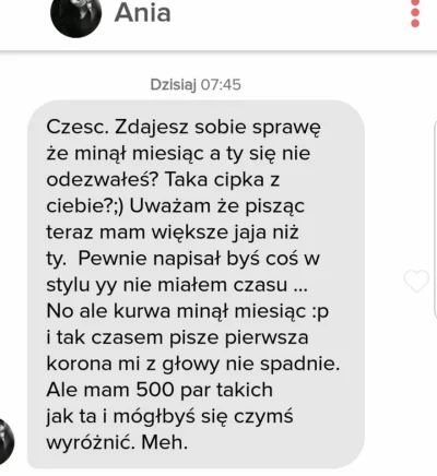 ArekJ - ( ͡° ͜ʖ ͡°)
#tinder