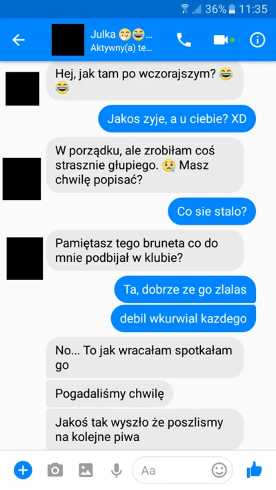 bdj3bacza_2k - Mirki, co sie #!$%@? to ja nawet nie. Wczoraj mialem spotkanie klasowe...