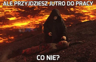 k.....1 - @Aeny: Po pierwsze, nie Kenobi, tylko Imperator. Po drugie, nie nad Lukiem,...