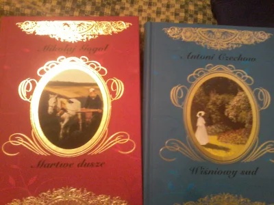 liszwis - Polecam Rosyjska literaturę za jedyne 14,99 dwie oto te książki :) kolekcja...