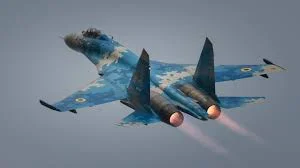 LeonardoDaWincyj - @John_archer: Chciałem wrzucić Su-27 ale są w rosyjskich barwach