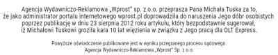 xandra - Oho... ( ͡°( ͡° ͜ʖ( ͡° ͜ʖ ͡°)ʖ ͡°) ͡°) https://www.wprost.pl/

#tusk #wpro...