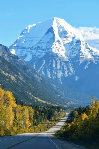 WaniliowaBabeczka - Góra Robson (Mount Robson), Kanada.
#earthporn #gory #kanada