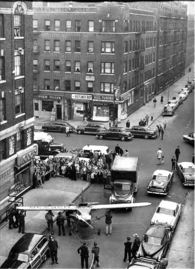 brakpomysluna_nick - Wrzesień 1956, Nowy Jork, podczas miłej libacji w pubie na Manha...