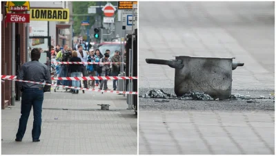 RuchadloLesne - jaki kraj, tacy terroryści?

#mademyday