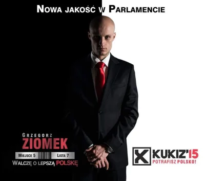 k.....k - XD

#polityka #kukiz #heheszki #bekazkukiza