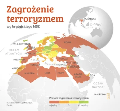 tenji - @ajuto00: jezeli prawdopodobienstwo ataku terrorystycznego jest w Niemczech n...