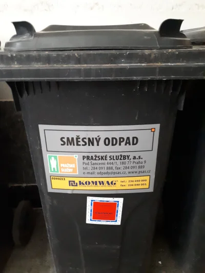 iroos - @Panczenisci nawet odpady maja smieszne