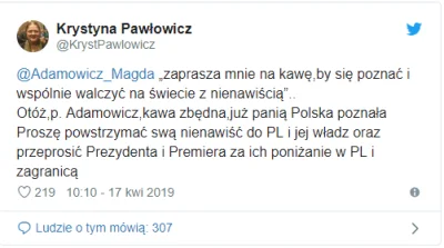 GrochenMochen - Ta to chyba ma jakieś przekonanie, że dzień bez #!$%@? komuś życia to...